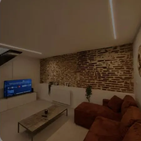 Havre De Paix En Duplex - Capitole Coeur 圖盧茲