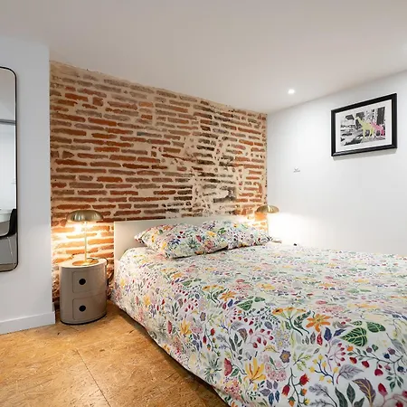 Apartment Duplex De Charme Capitole - Emplacement Excellent