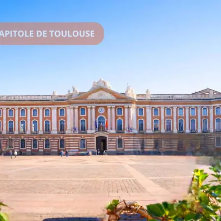 Apartment Duplex De Charme Capitole - Emplacement Excellent *