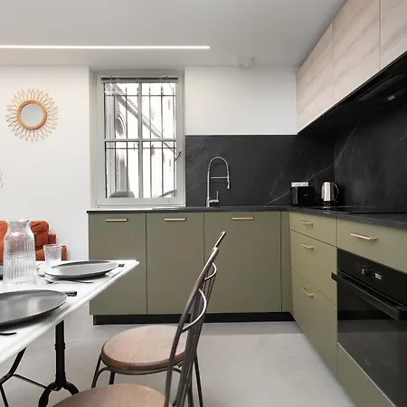 Apartment Duplex De Charme Capitole - Emplacement Excellent *