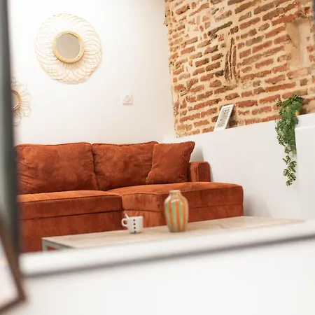 Duplex De Charme Capitole - Emplacement Excellent Apartment *
