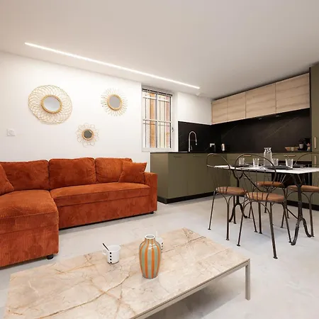 Duplex De Charme Capitole - Emplacement Excellent