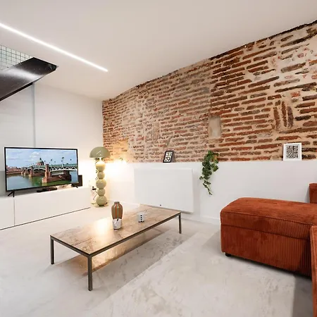 Duplex De Charme Capitole - Emplacement Excellent *