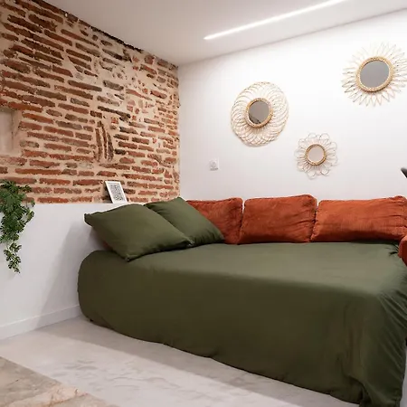 Duplex De Charme Capitole - Emplacement Excellent Apartamento Toulouse